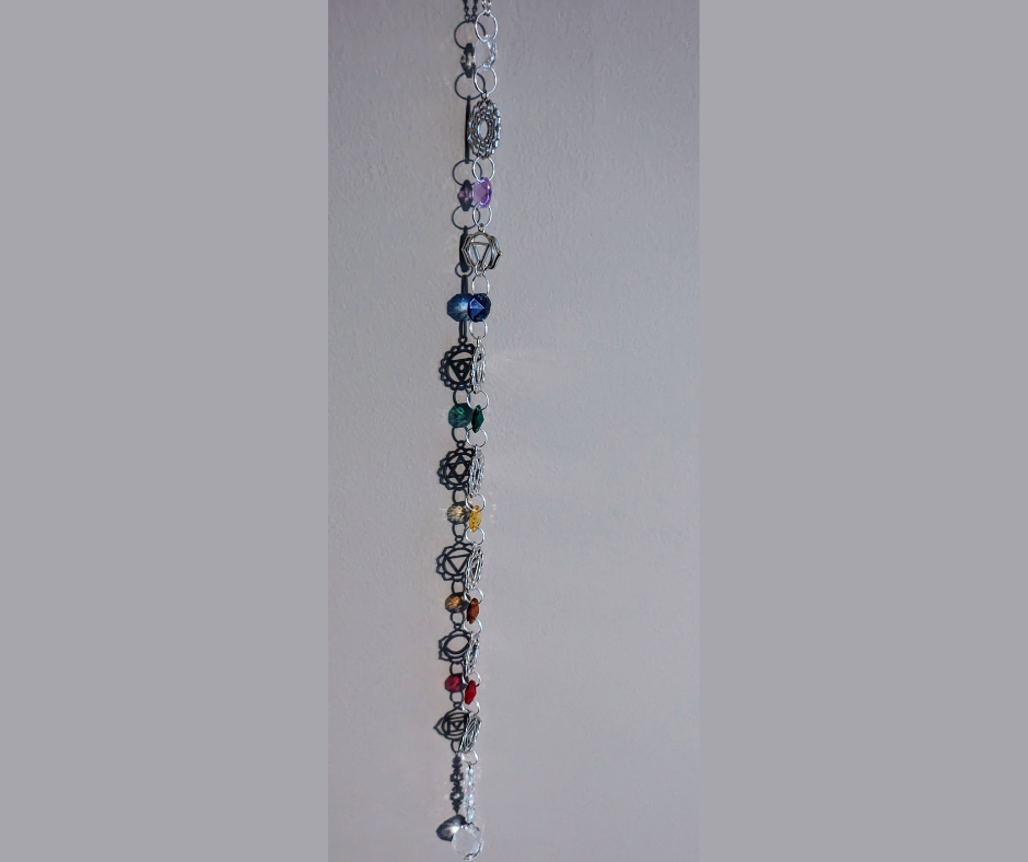 Chakra Rainbow Generator
