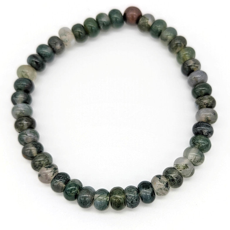Moss Agate - May